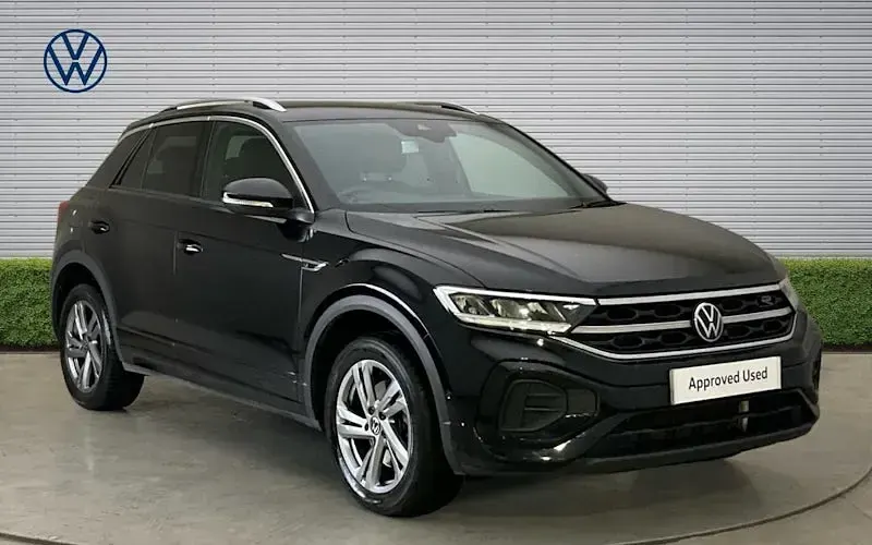 Usado VW T-Roc R-line 190 HP (139 kW) 2023 SUV