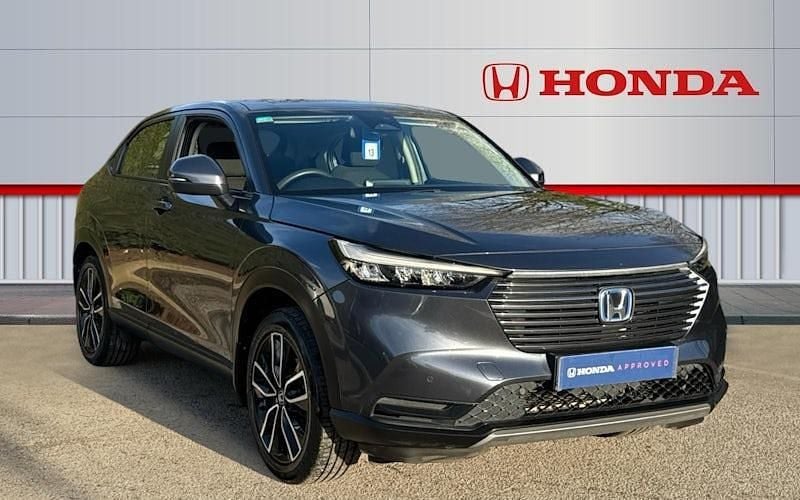 Used Honda HR-V Elegance 131 HP (96 kW) 2024 SUV