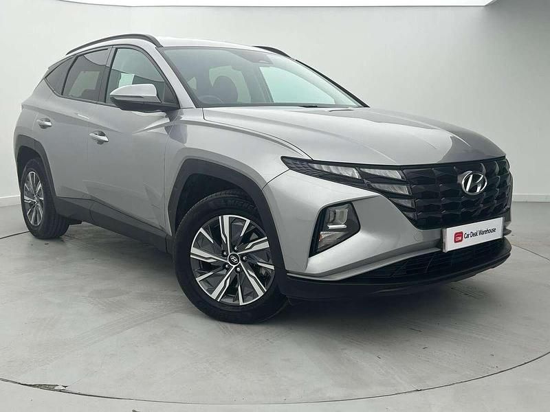 Silver Used 2022 Hyundai Tucson SE SUV | £20,899 (Super price) - Image 1/4