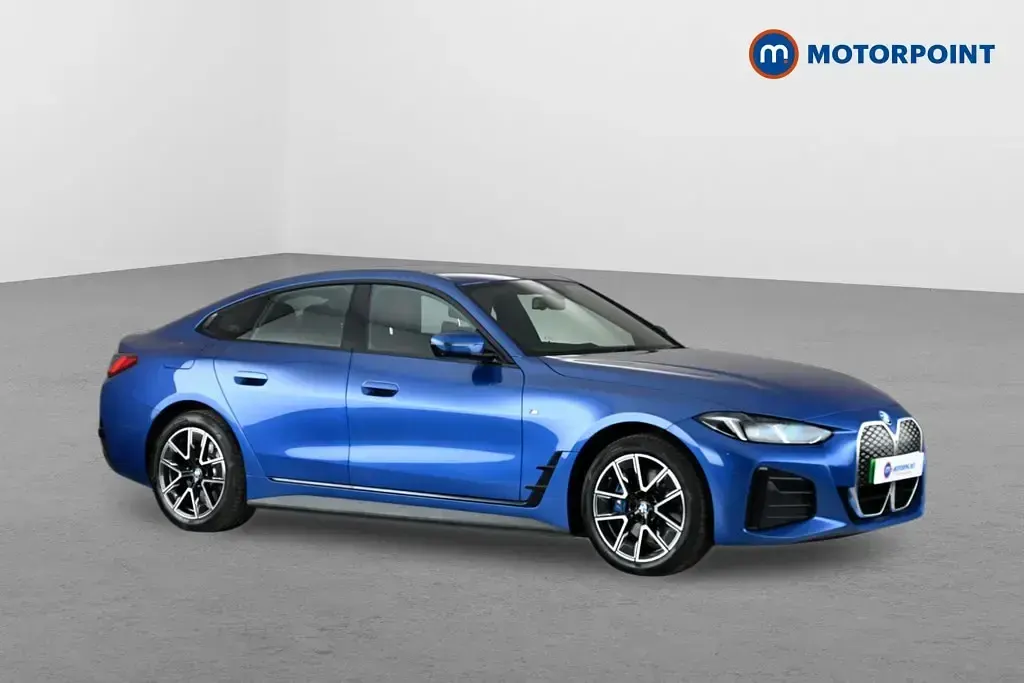 Used BMW i4 M Sport 210 kW (286 HP) 2025 Sedan