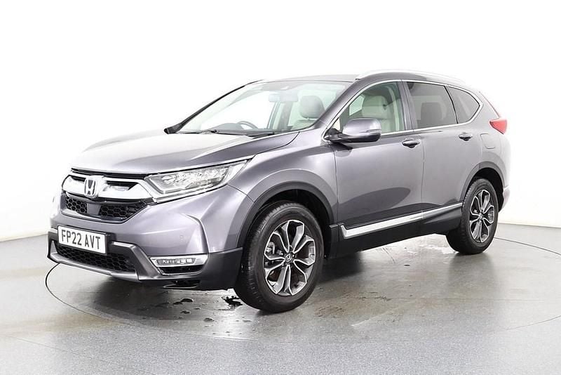 Used Honda CR-V Hybrid 2022 Grey SUV