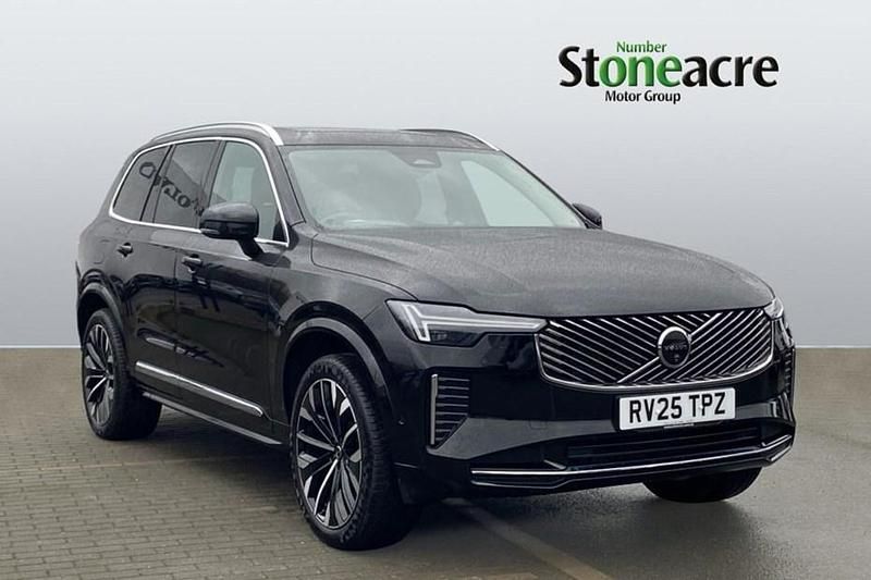 Used Volvo XC90 Ultra 250 HP (183 kW) 2025 Black SUV