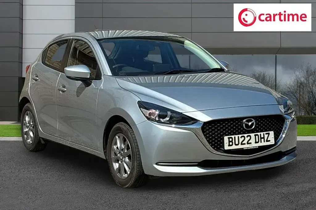 Used Mazda 2 90 HP (66 kW) 2022 Hatchback