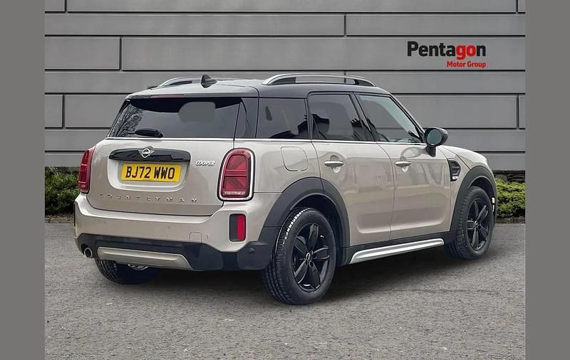 Used Mini Cooper Countryman Classic 134 HP (98 kW) 2022 Grey SUV