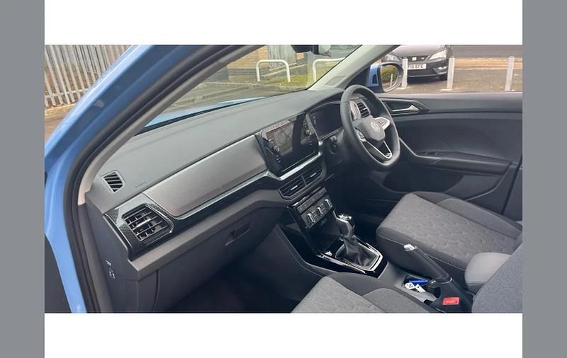 New VW T-Cross Match 113 HP (83 kW) 2025 Other SUV