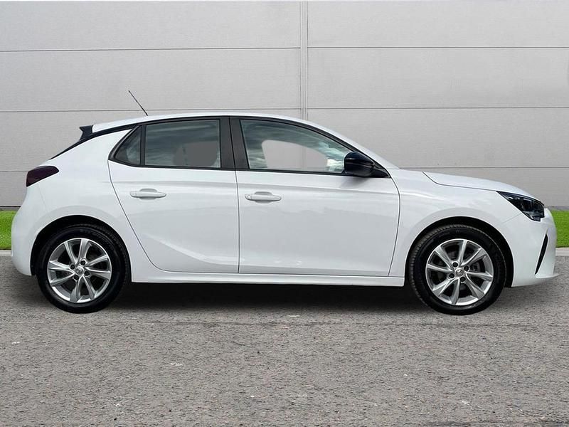 White Used 2020 Vauxhall Corsa | £9,990 (Fair price) - Image 1/4