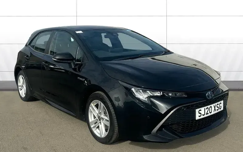 Usado Toyota Corolla 122 HP (89 kW) 2022 Citadino