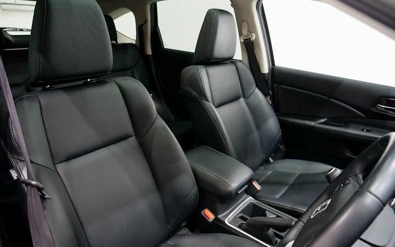 Begagnad Honda CR-V EX 160 HK (117 kW) 2018 SUV