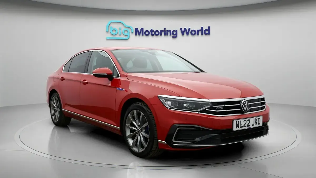 Begagnad VW Passat Advance 218 HK (160 kW) 2021 Kombi