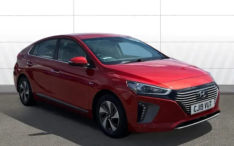 Used Hyundai Ioniq Premium 141 HP (103 kW) 2018 Hatchback