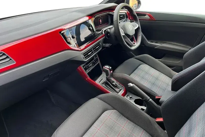New VW Polo GTI 207 HP (152 kW) 2026 Black Hatchback