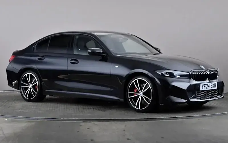 Used BMW 320 M Sport 184 HP (135 kW) 2026 Sedan