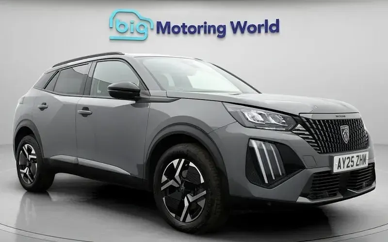 Used Peugeot 2008 Allure 137 HP (100 kW) 2025 SUV
