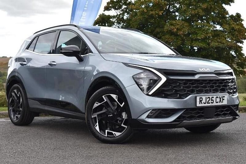Used 2025 Kia Sportage 2 SUV | £26,886 (Good price) - Image 1/1