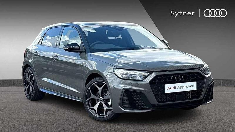Grey Used 2025 Audi A1 Black Edition Hatchback | £30,000 (Expensive) - Image 1/4