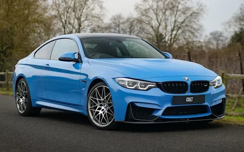 Used BMW M4 Competition Edition 450 HP (330 kW) 2019 Coupe