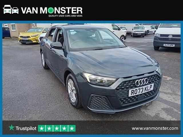 Used Audi A1 2023 Grey SUV