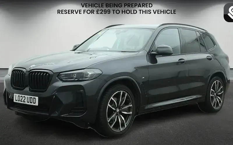 Used BMW X3 M Sport 184 HP (135 kW) 2024 SUV