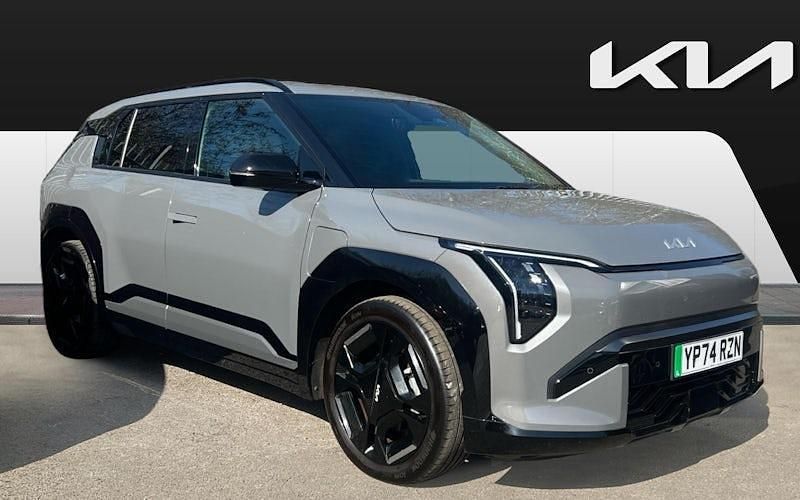 Used Kia EV3 GT-Line 150 kW (204 HP) 2025 SUV