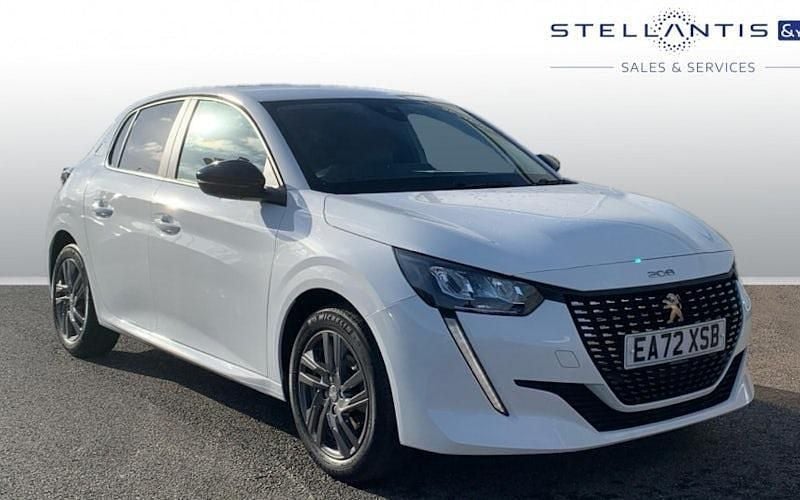 Used 2023 Peugeot 208 Active+ Hatchback | £12,485 (Fair price) - Image 1/4