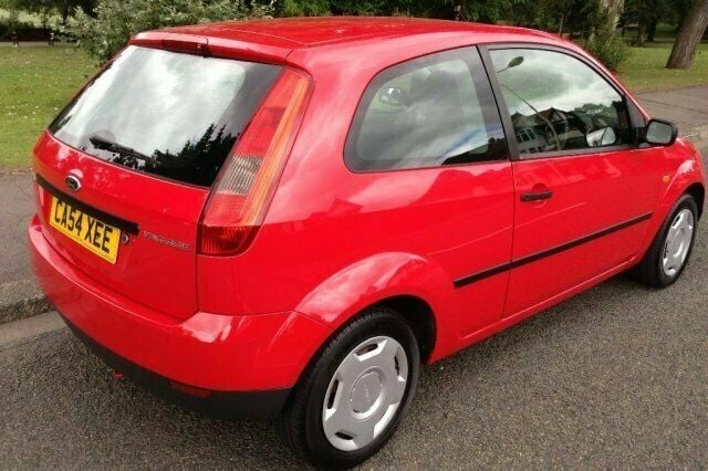 Used Ford Fiesta 2005 Hatchback