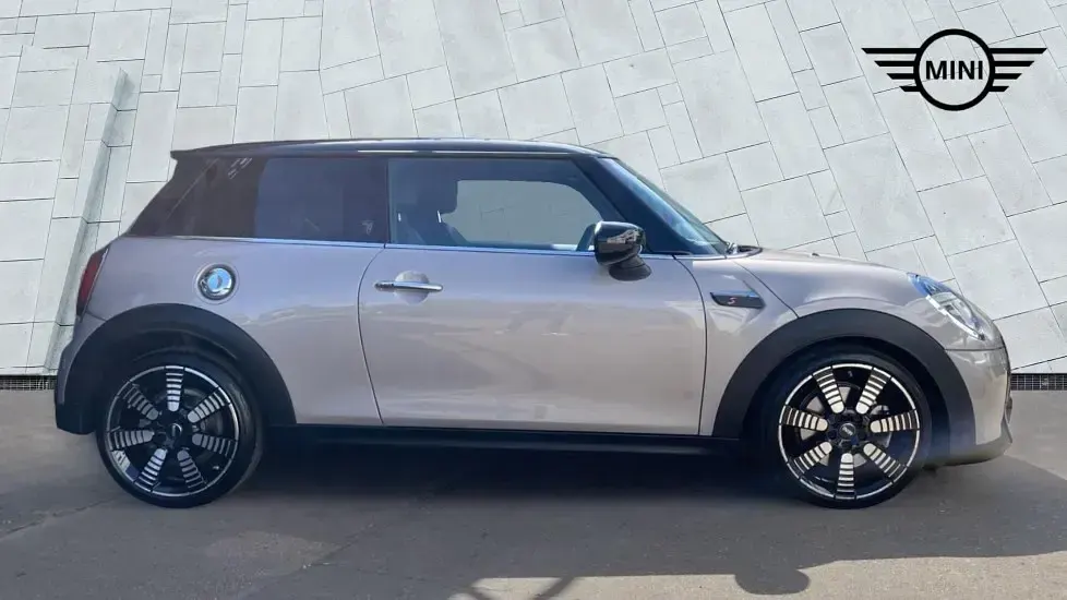 Used Mini Cooper S Exclusive 176 HP (129 kW) 2022 Grey Hatchback