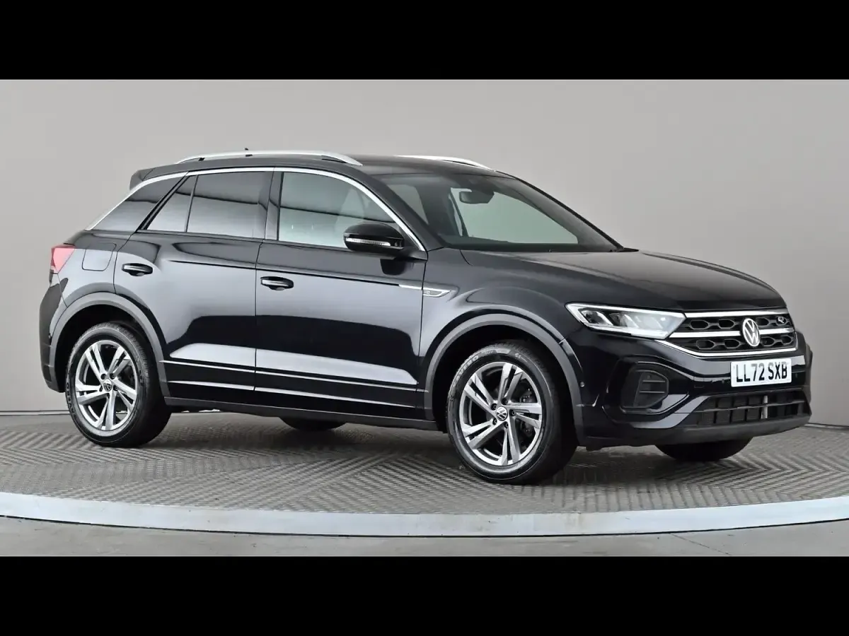 Used VW T-Roc R-line 150 HP (110 kW) 2022 SUV
