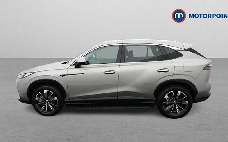 Used MG HS Trophy 299 HP (219 kW) 2025 Silver SUV