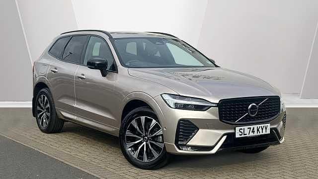 Used Volvo XC60 Plus 247 HP (181 kW) 2025 SUV
