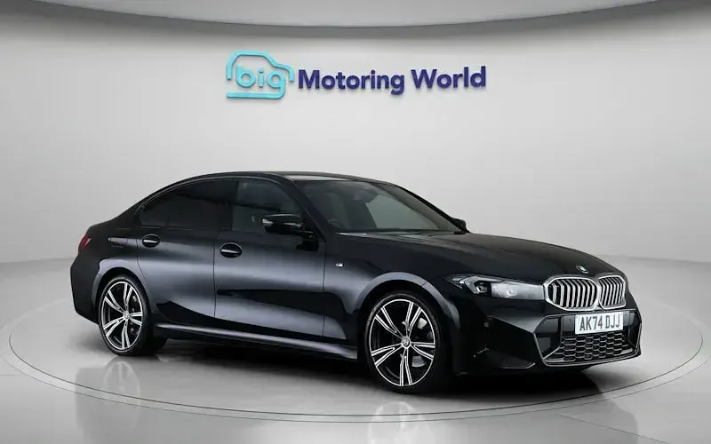 Usado BMW 320 M Sport 184 CV (135 kW) 2026 Berlina