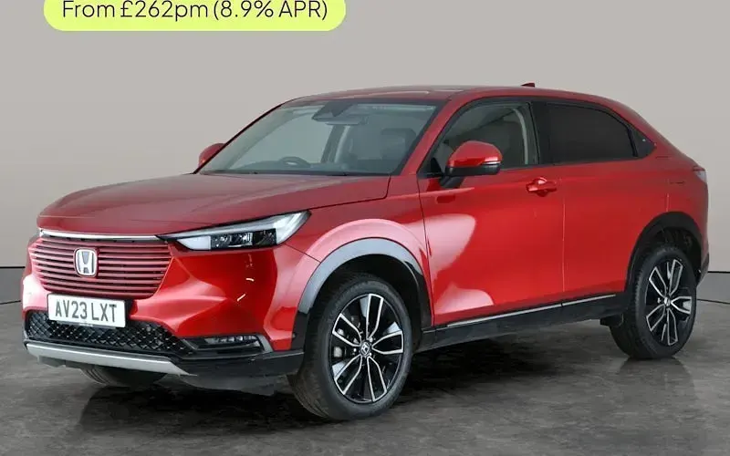 Używany Honda HR-V Advance 131 KM (96 kW) 2023 SUV