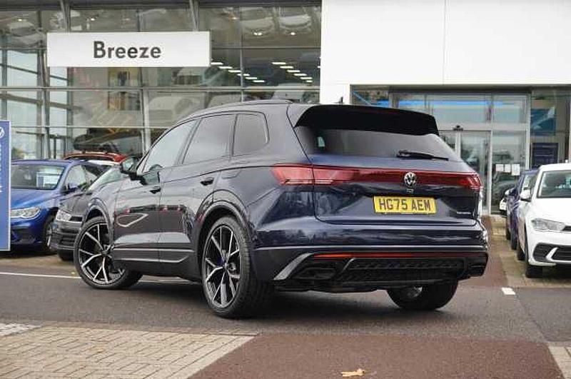 Used VW Touareg 462 HP (339 kW) 2025 SUV