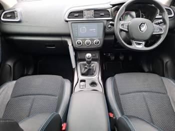 Used Renault Kadjar Version S 140 HP (102 kW) 2020 Black SUV
