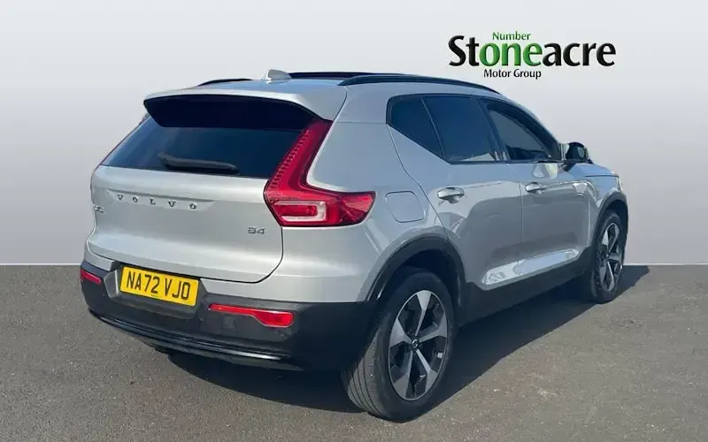 Used Volvo XC40 Ultimate 197 HP (144 kW) 2023 SUV