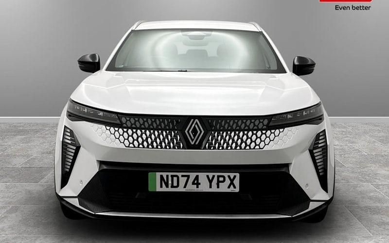 Begagnad Renault Scenic E-Tech Techno 160 kW (218 HK) 2025 SUV