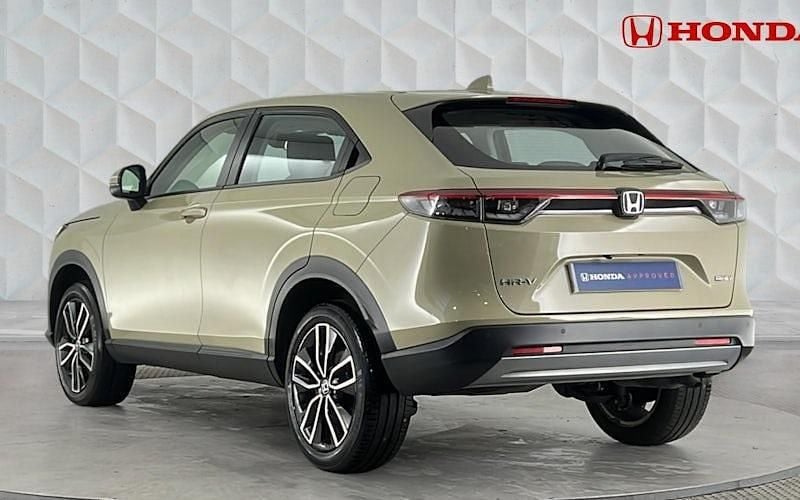Used Honda HR-V Elegance 131 HP (96 kW) 2024 SUV