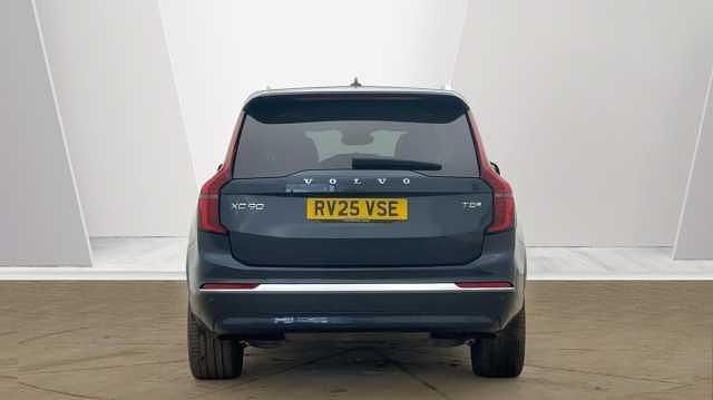 Used Volvo XC90 Ultra 449 HP (330 kW) 2025 Blue SUV
