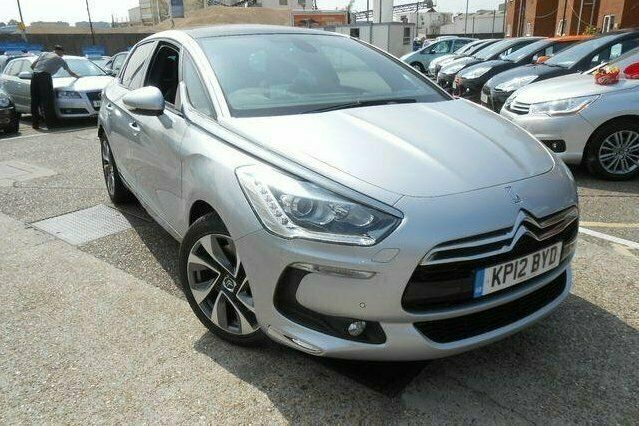Used Citroën DS5 2012 Hatchback