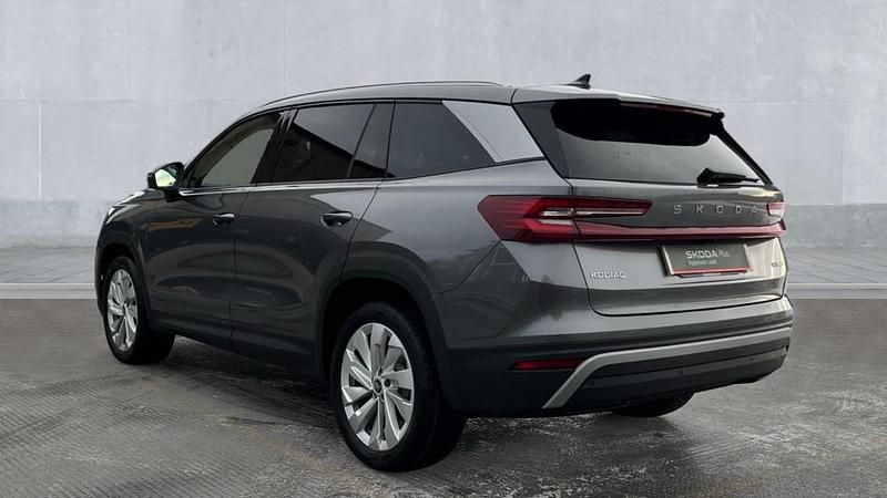 New Skoda Kodiaq SE L 150 HP (110 kW) 2025 Graphite grey metallic SUV