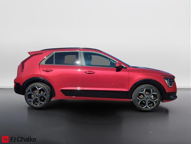 Used Kia Niro 2023 Red SUV