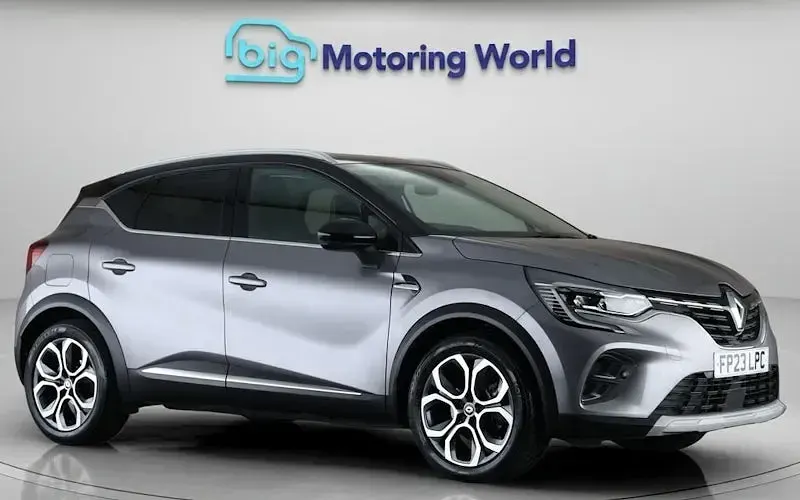 Used Renault Captur Techno 145 HP (106 kW) 2023 SUV