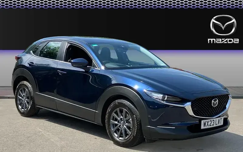 Used Mazda CX-30 186 HP (136 kW) 2023 SUV