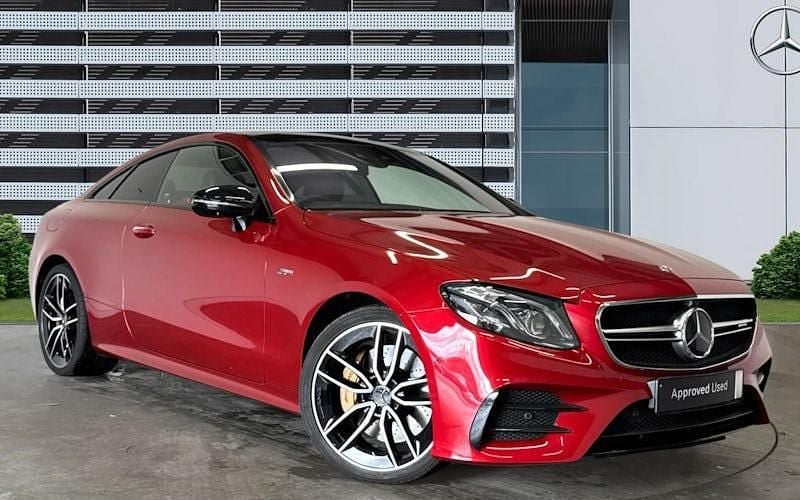 Usado Mercedes E53 AMG Premium Plus 435 HP (319 kW) 2020 Coupé