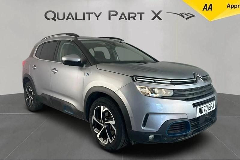 Used Citroën C5 Aircross Flair 109 HP (80 kW) 2021 SUV