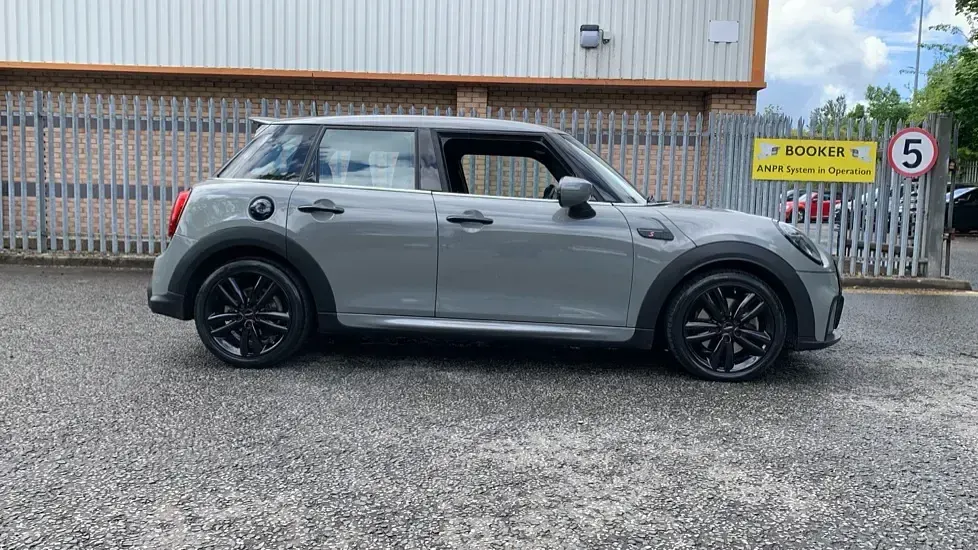 Used Mini Cooper S Hatch 176 HP (129 kW) 2021 Grey Hatchback