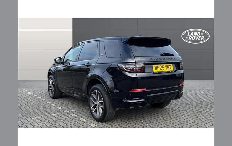 Used Land Rover Discovery Sport SE Dynamic 204 HP (150 kW) 2024 Black SUV