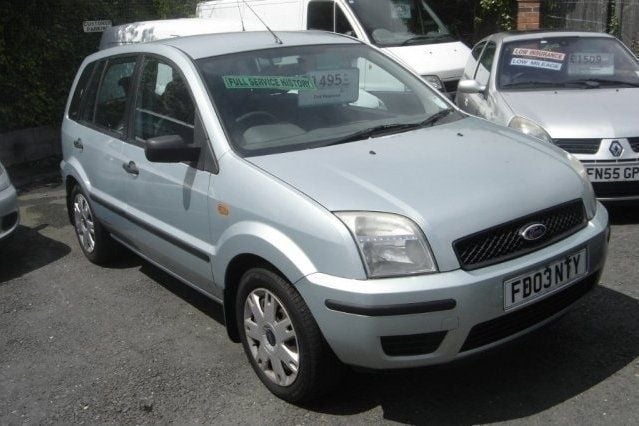 Used Ford Fusion 2003 Estate