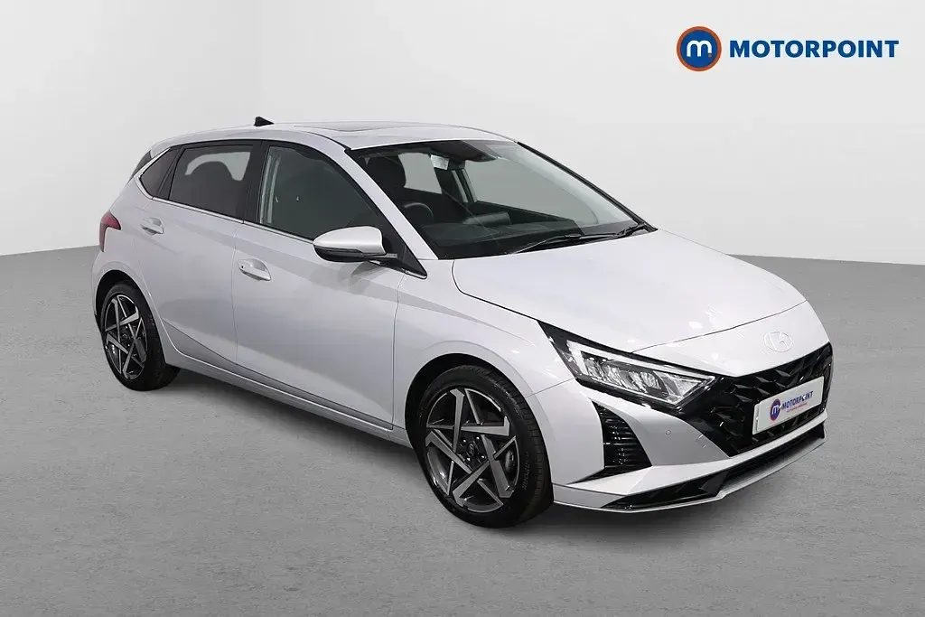 Używany Hyundai i20 Ultimate 101 KM (74 kW) 2025 Hatchback