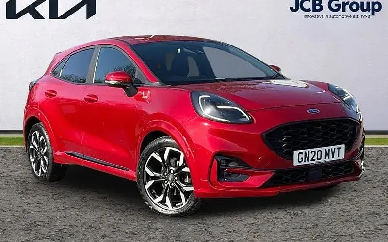 Used Ford Puma ST-Line X 155 HP (114 kW) 2020 SUV