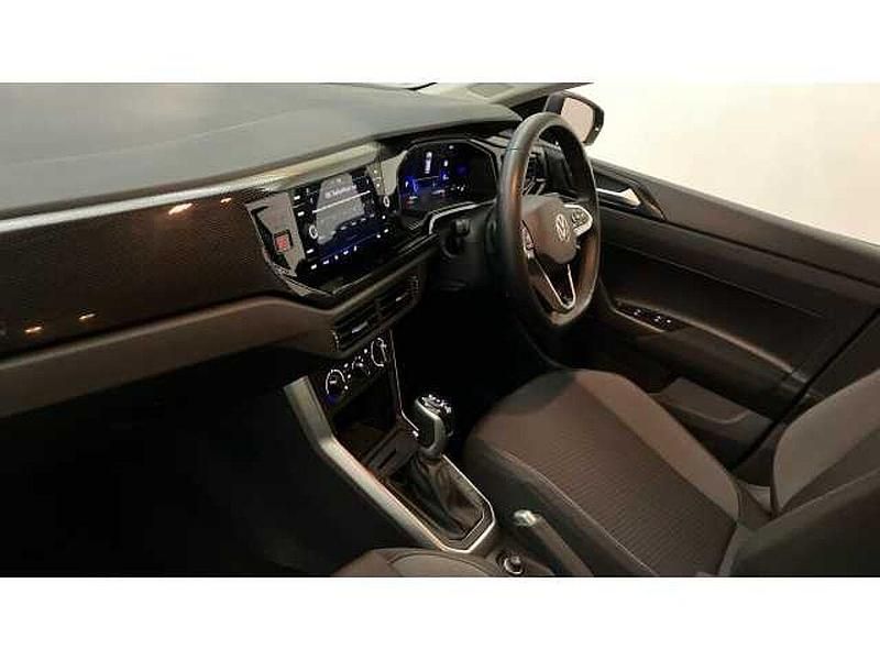 Used VW Polo Match 95 HP (69 kW) 2025 Grey Hatchback
